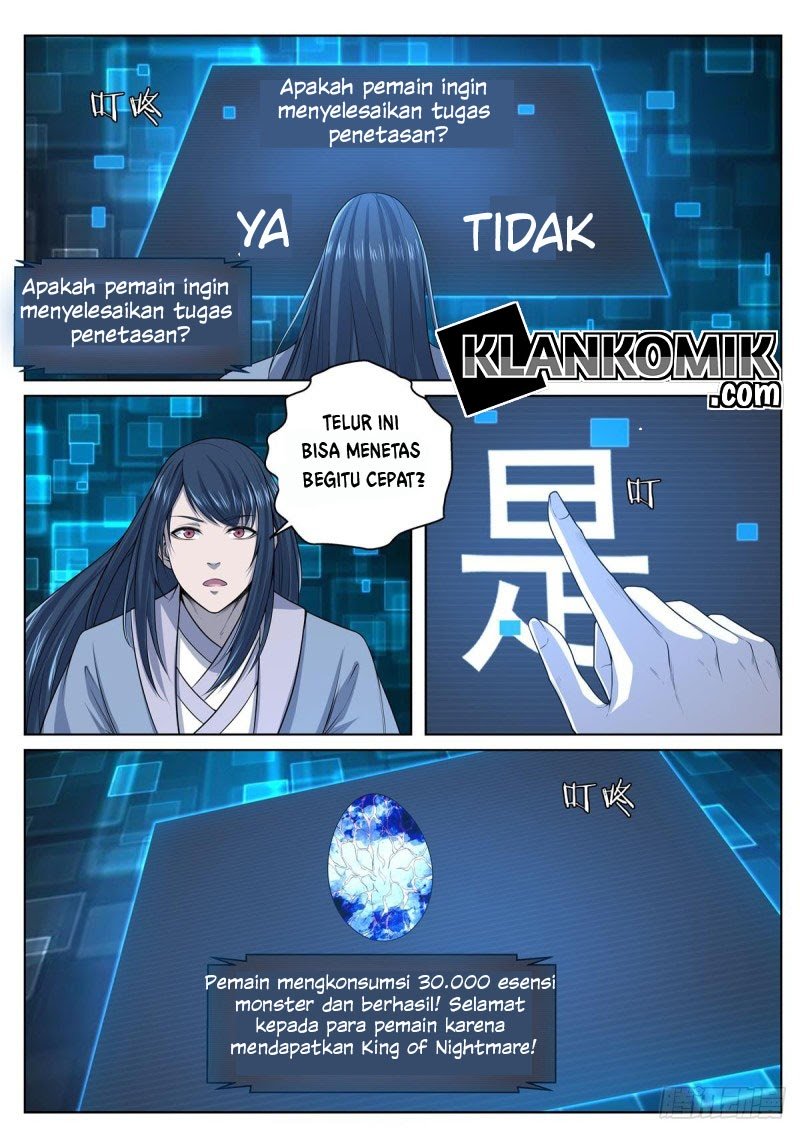 Extreme Mad Emperor System Chapter 20 - halaman 3