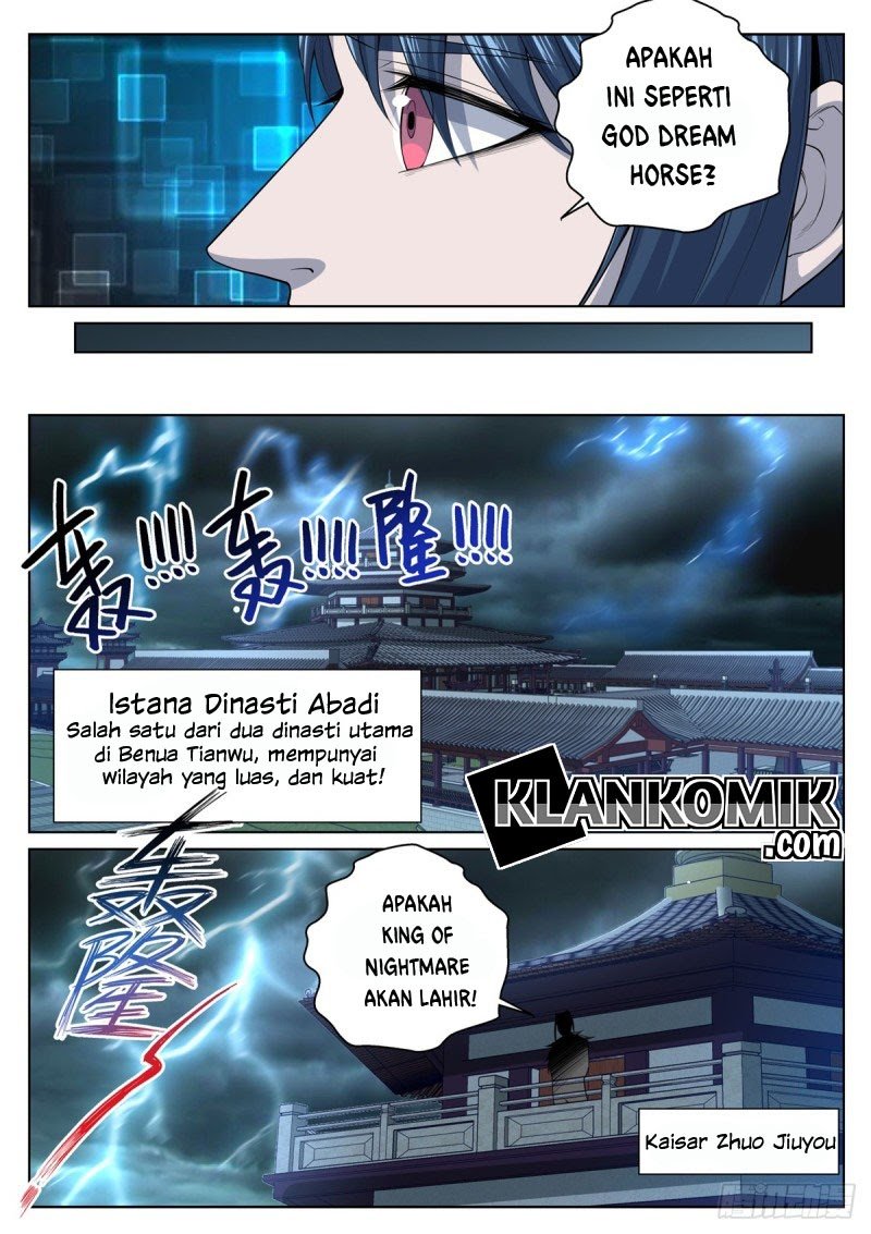 Extreme Mad Emperor System Chapter 20 - halaman 4