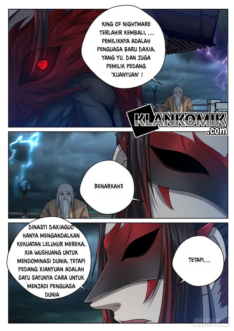 Extreme Mad Emperor System Chapter 20 - halaman 6