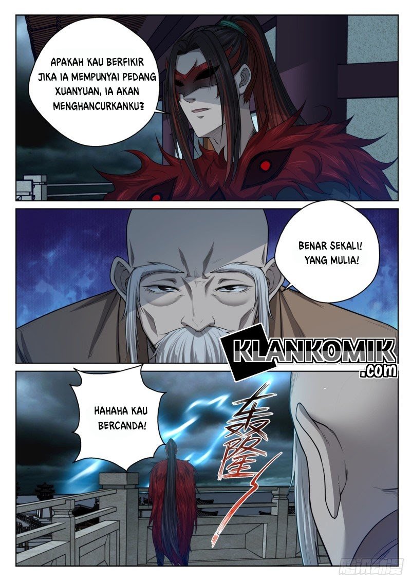 Extreme Mad Emperor System Chapter 20 - halaman 7