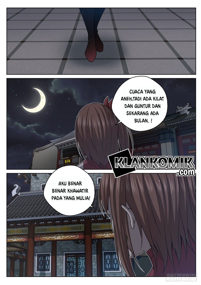 Extreme Mad Emperor System Chapter 20 - halaman 9