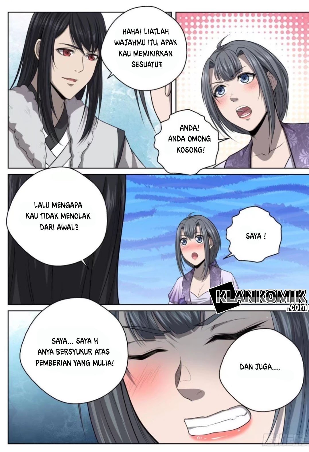 Extreme Mad Emperor System Chapter 21 - halaman 13