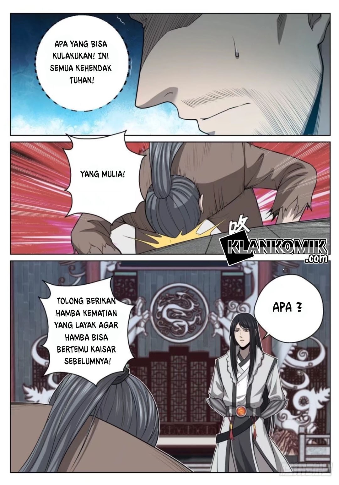 Extreme Mad Emperor System Chapter 21 - halaman 19