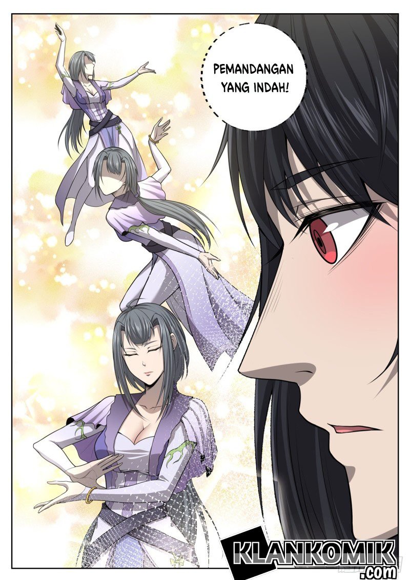 Extreme Mad Emperor System Chapter 21 - halaman 4