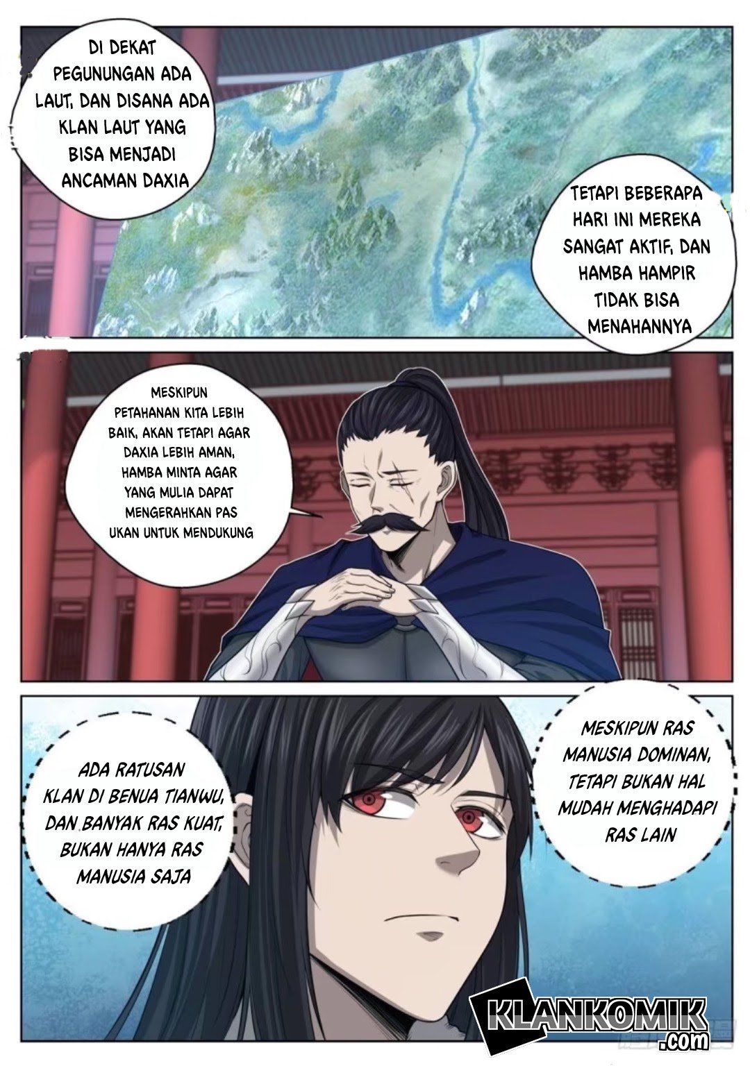 Extreme Mad Emperor System Chapter 22 - halaman 10