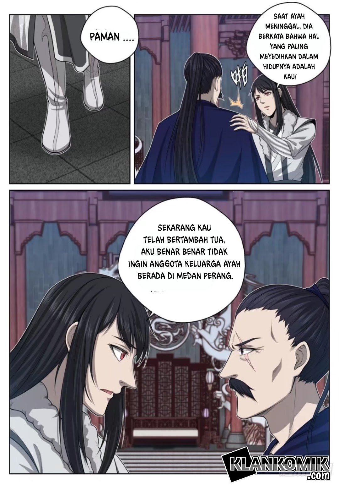 Extreme Mad Emperor System Chapter 22 - halaman 12