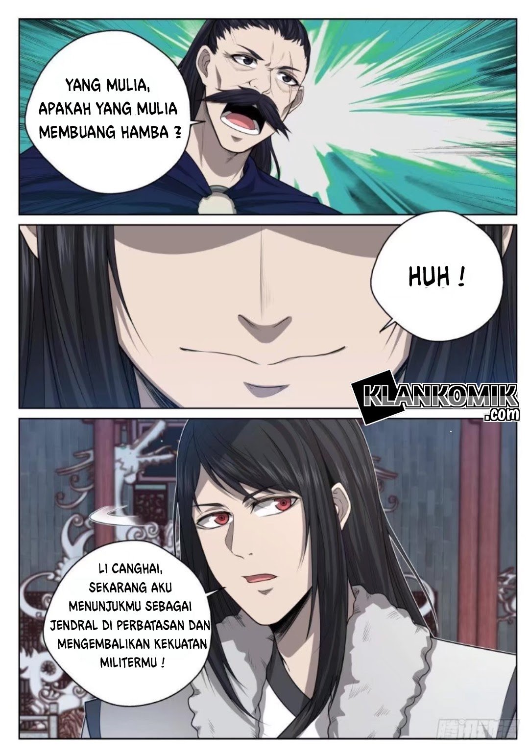 Extreme Mad Emperor System Chapter 22 - halaman 13