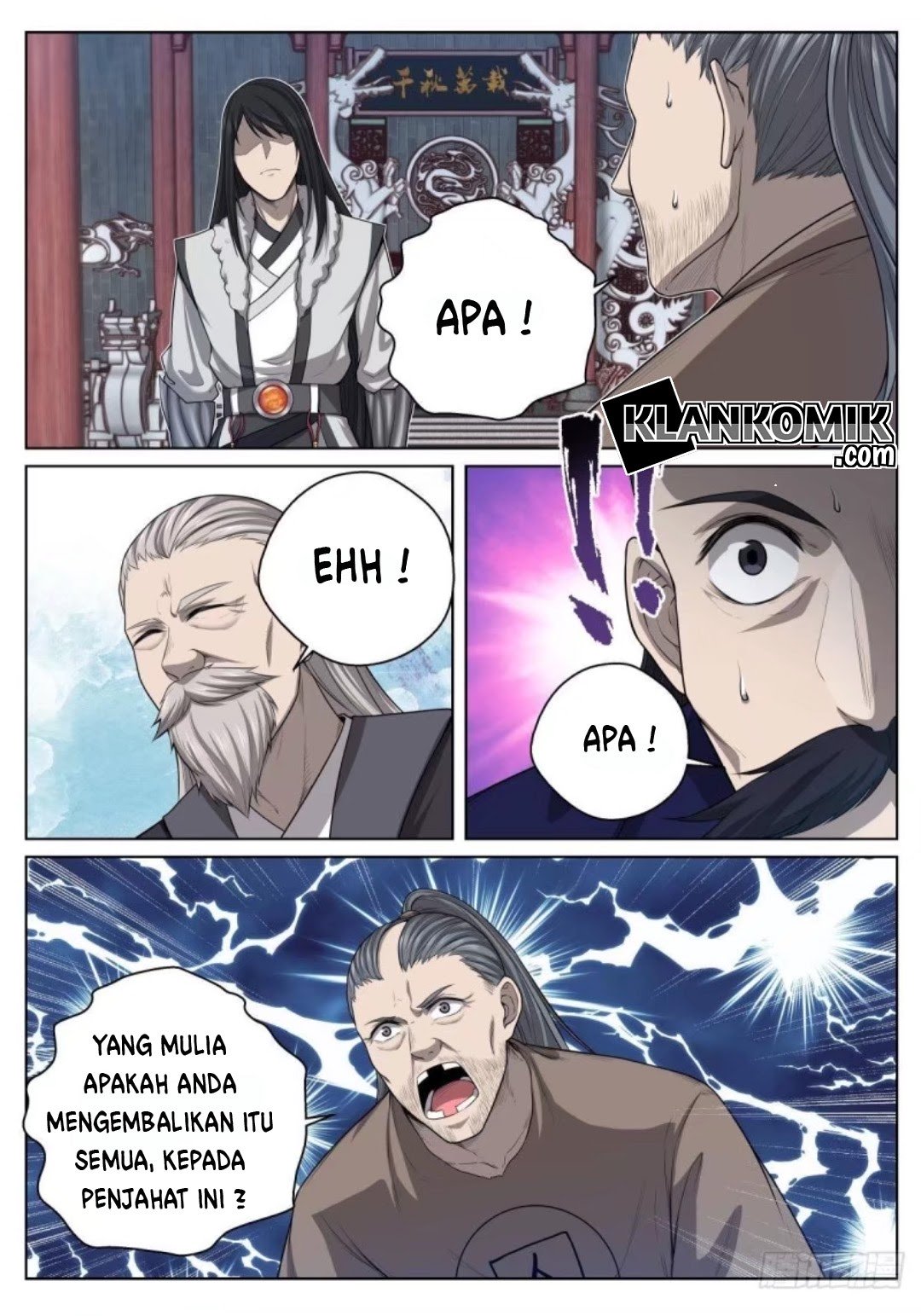 Extreme Mad Emperor System Chapter 22 - halaman 14