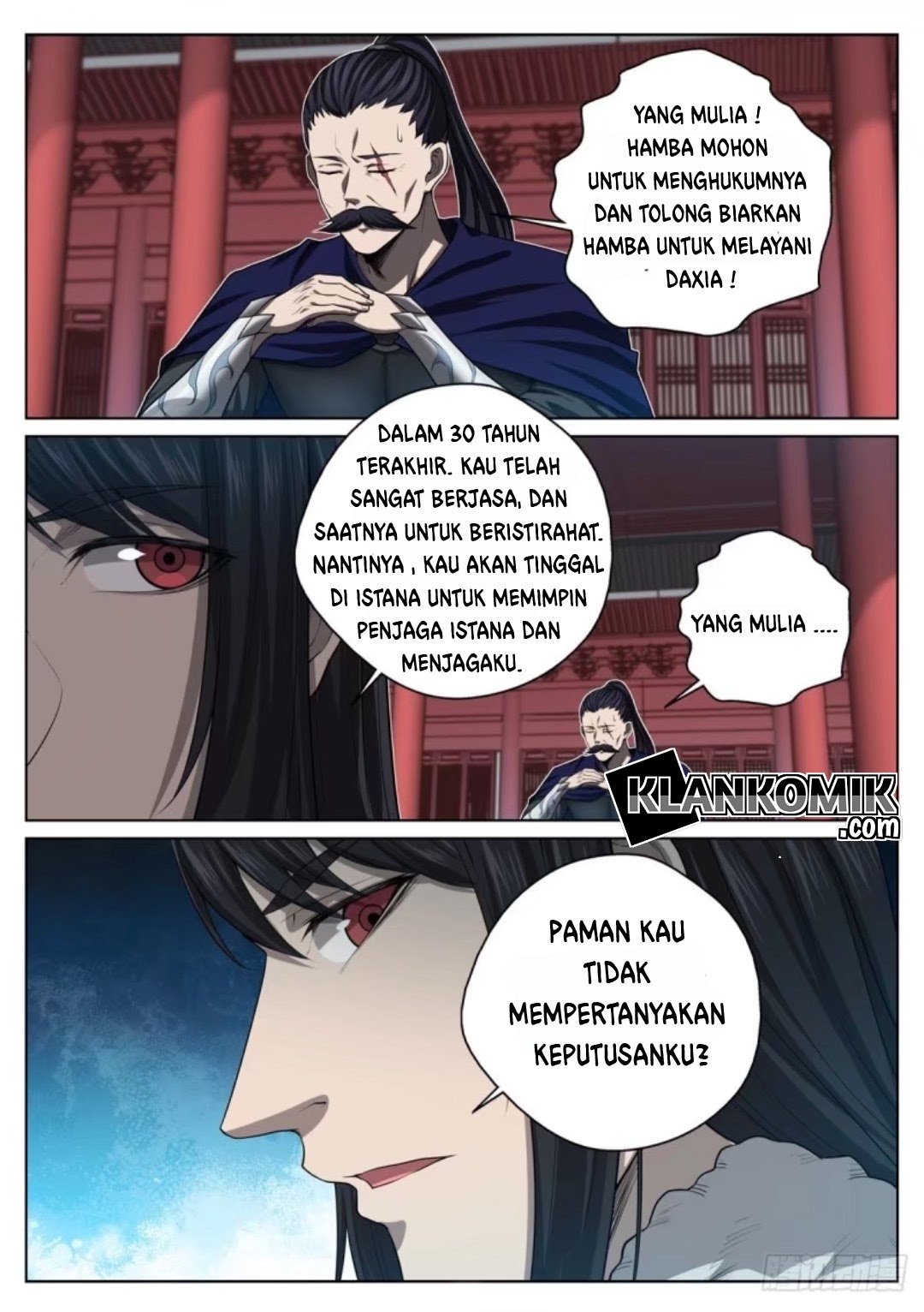 Extreme Mad Emperor System Chapter 22 - halaman 15