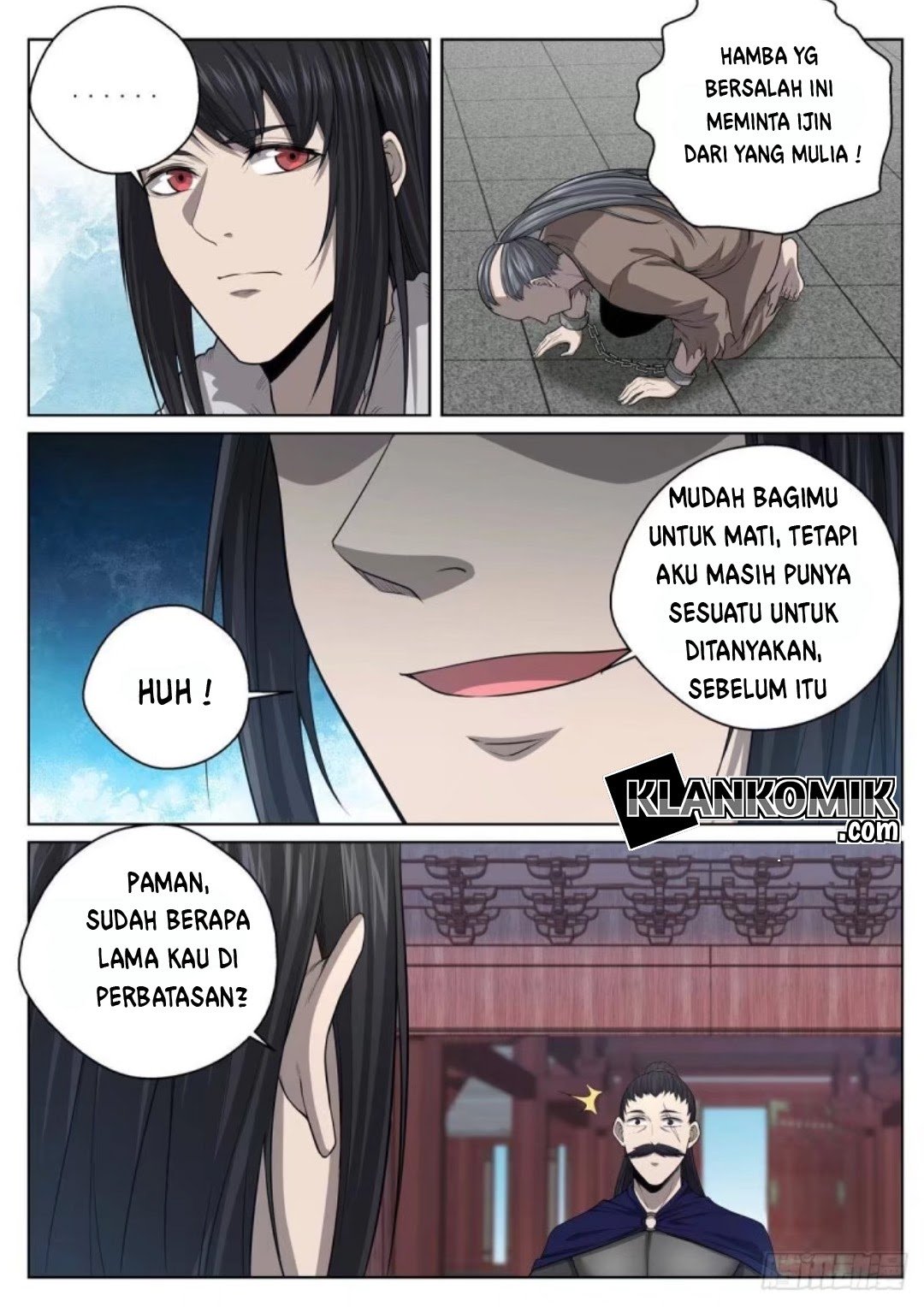 Extreme Mad Emperor System Chapter 22 - halaman 8