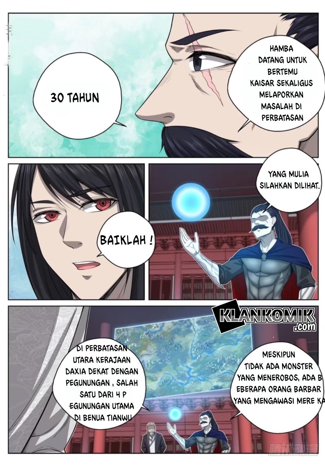Extreme Mad Emperor System Chapter 22 - halaman 9