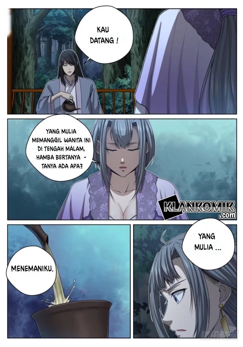 Extreme Mad Emperor System Chapter 23 - halaman 10
