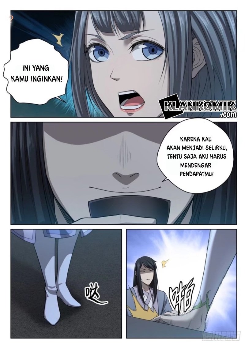 Extreme Mad Emperor System Chapter 23 - halaman 12
