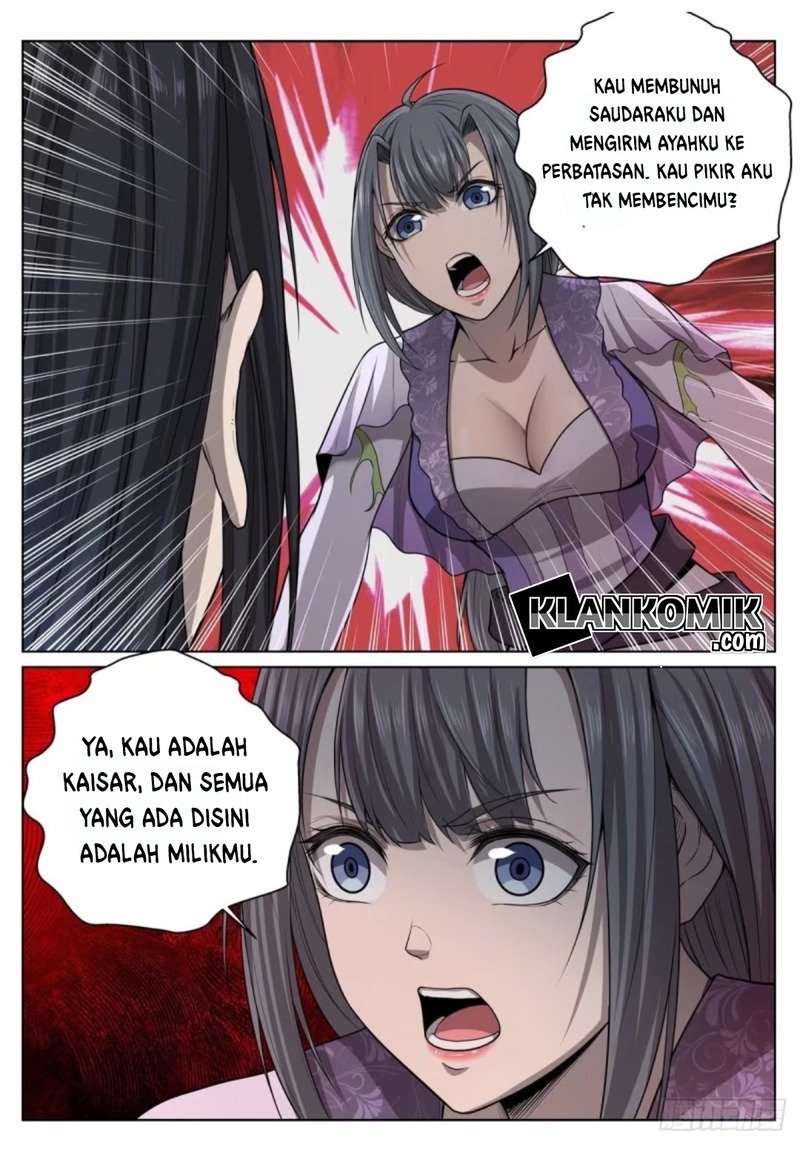 Extreme Mad Emperor System Chapter 23 - halaman 13