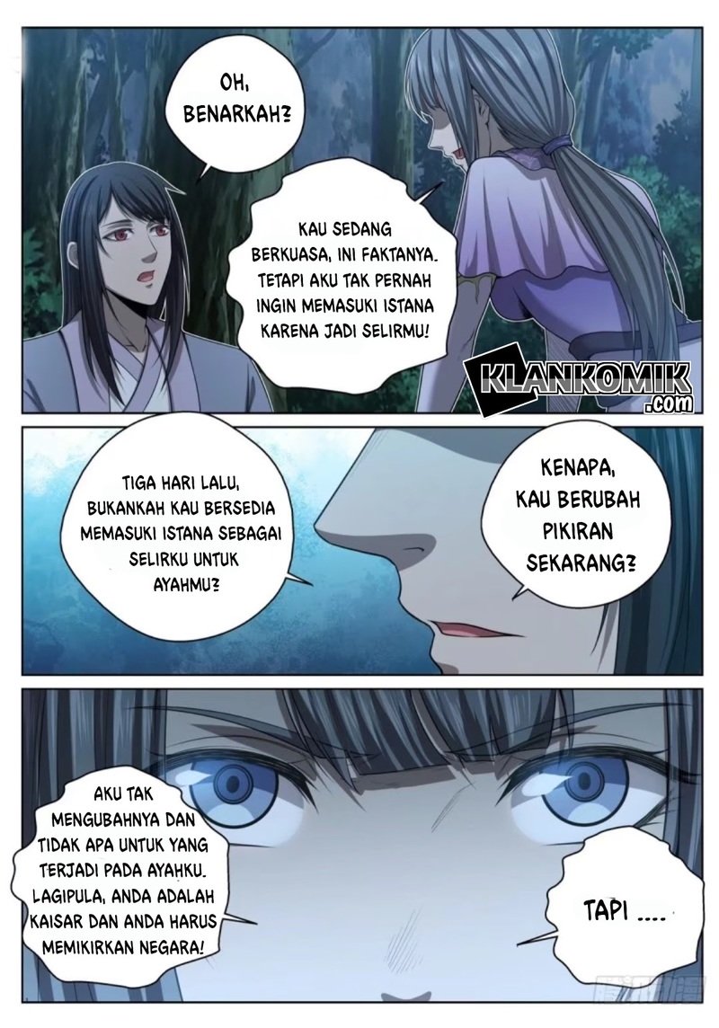 Extreme Mad Emperor System Chapter 23 - halaman 15