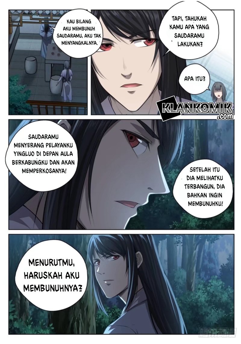 Extreme Mad Emperor System Chapter 23 - halaman 16