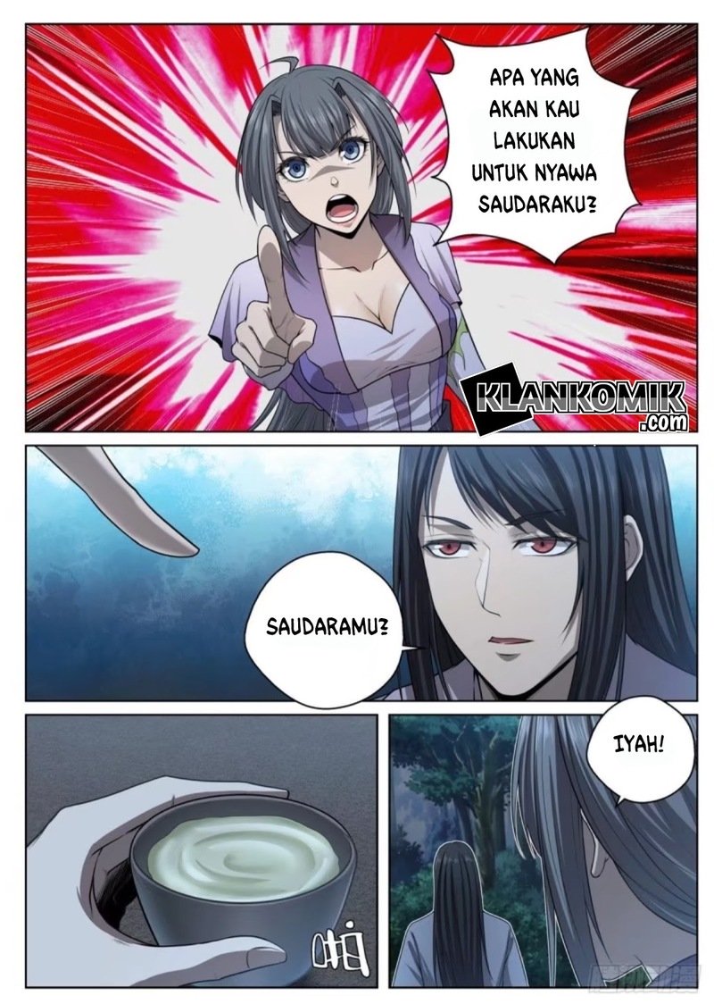 Extreme Mad Emperor System Chapter 23 - halaman 17