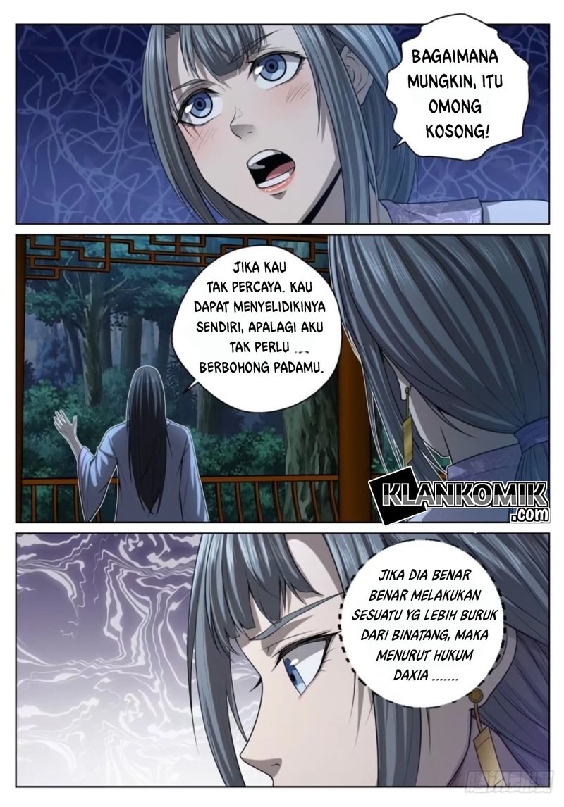 Extreme Mad Emperor System Chapter 23 - halaman 18