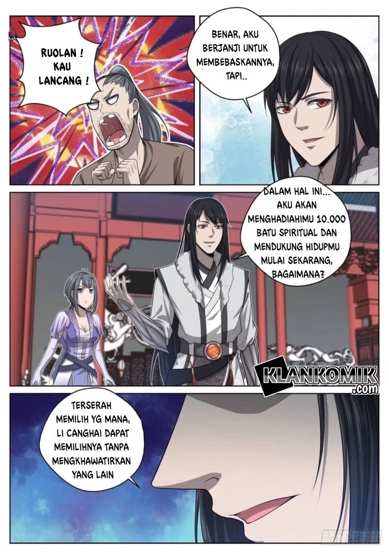 Extreme Mad Emperor System Chapter 23 - halaman 3