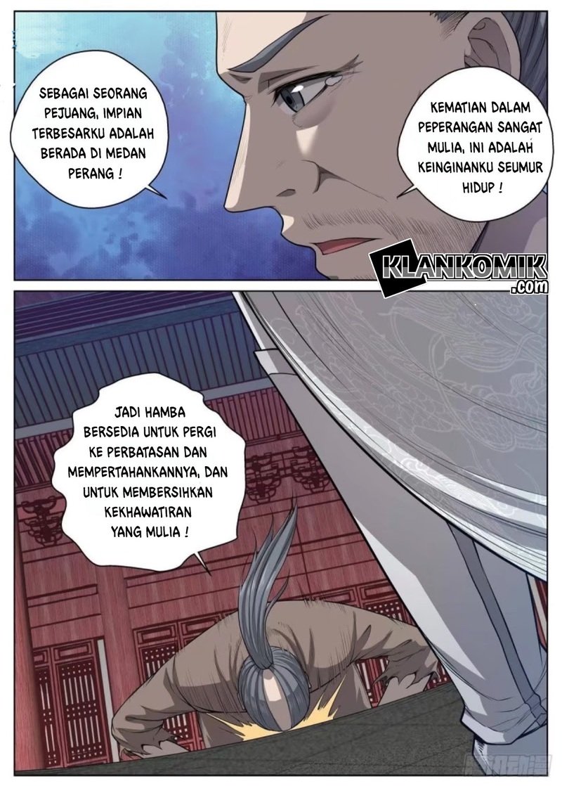 Extreme Mad Emperor System Chapter 23 - halaman 4
