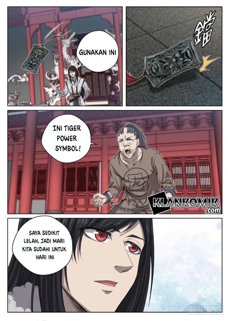 Extreme Mad Emperor System Chapter 23 - halaman 6