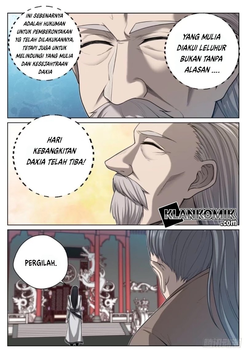 Extreme Mad Emperor System Chapter 23 - halaman 7