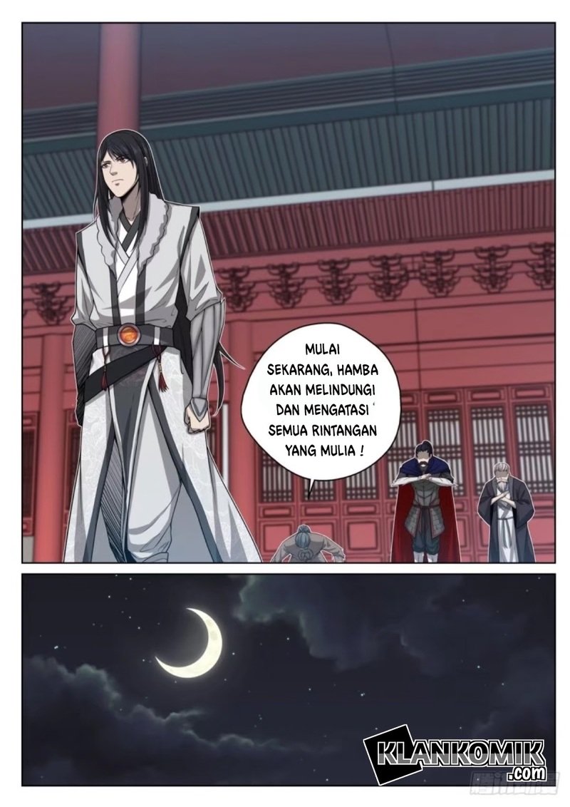 Extreme Mad Emperor System Chapter 23 - halaman 8