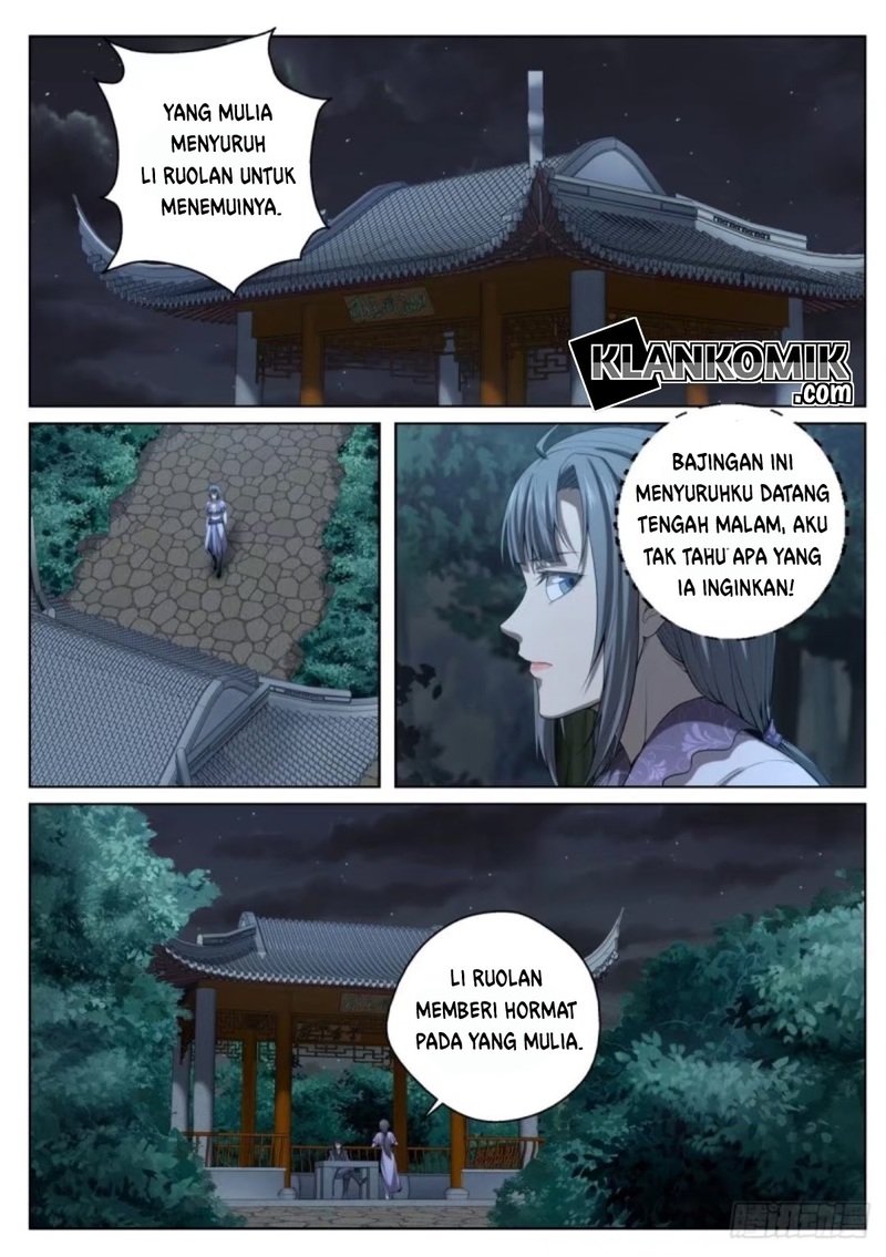 Extreme Mad Emperor System Chapter 23 - halaman 9