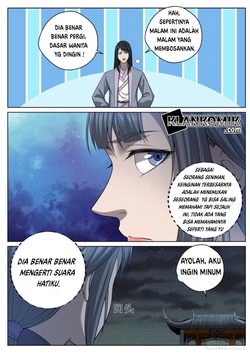 Extreme Mad Emperor System Chapter 24 - halaman 10