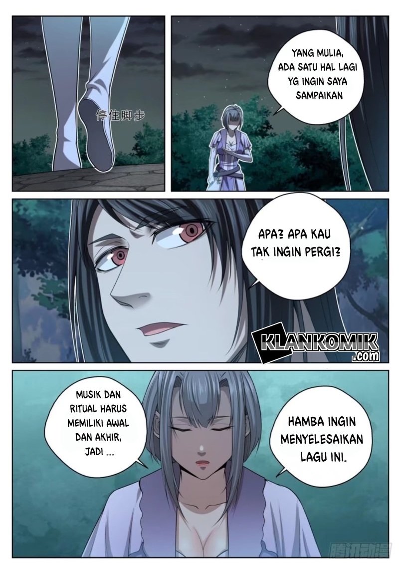 Extreme Mad Emperor System Chapter 24 - halaman 11