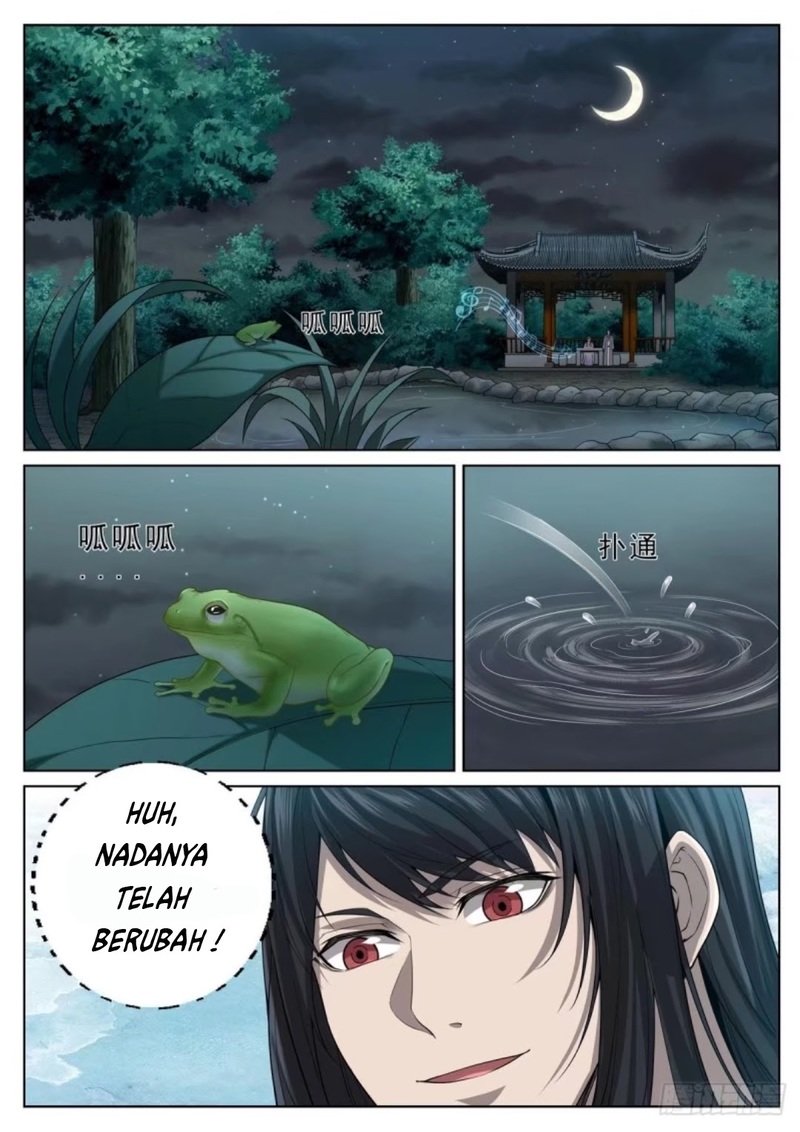 Extreme Mad Emperor System Chapter 24 - halaman 12