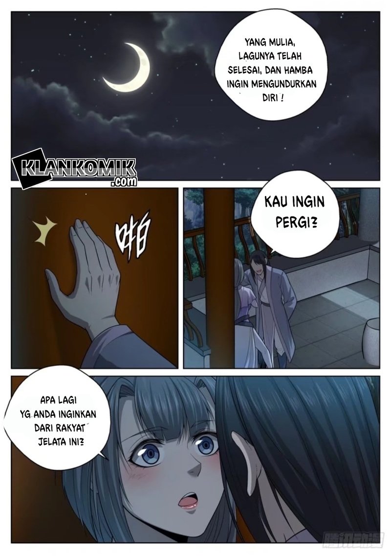 Extreme Mad Emperor System Chapter 24 - halaman 13