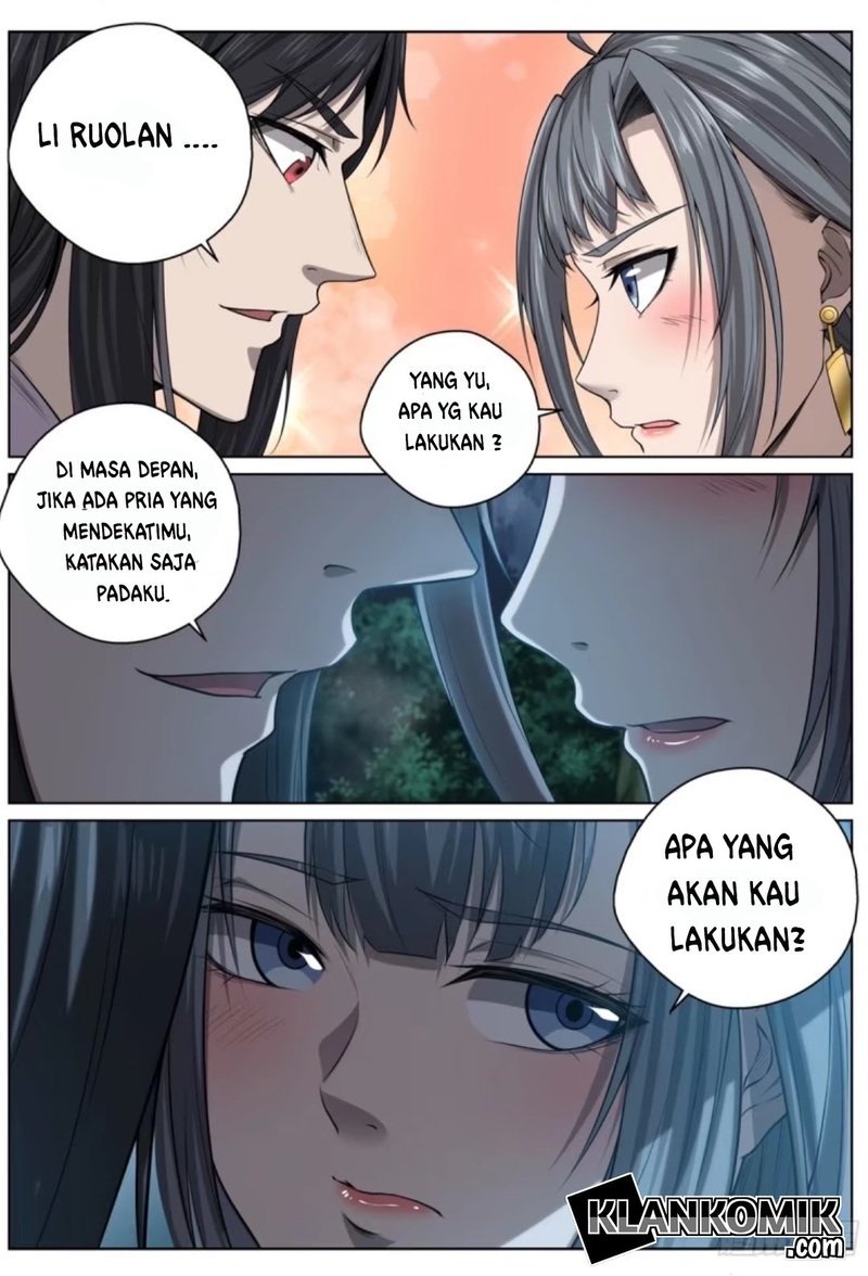 Extreme Mad Emperor System Chapter 24 - halaman 14