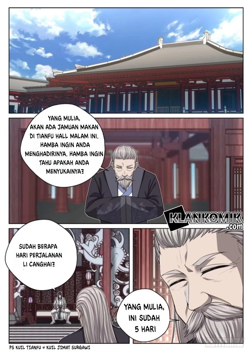 Extreme Mad Emperor System Chapter 24 - halaman 16