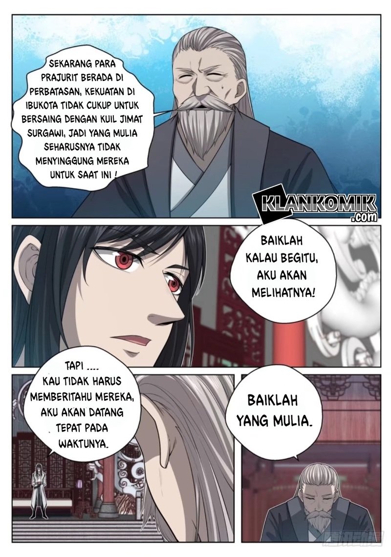 Extreme Mad Emperor System Chapter 24 - halaman 18