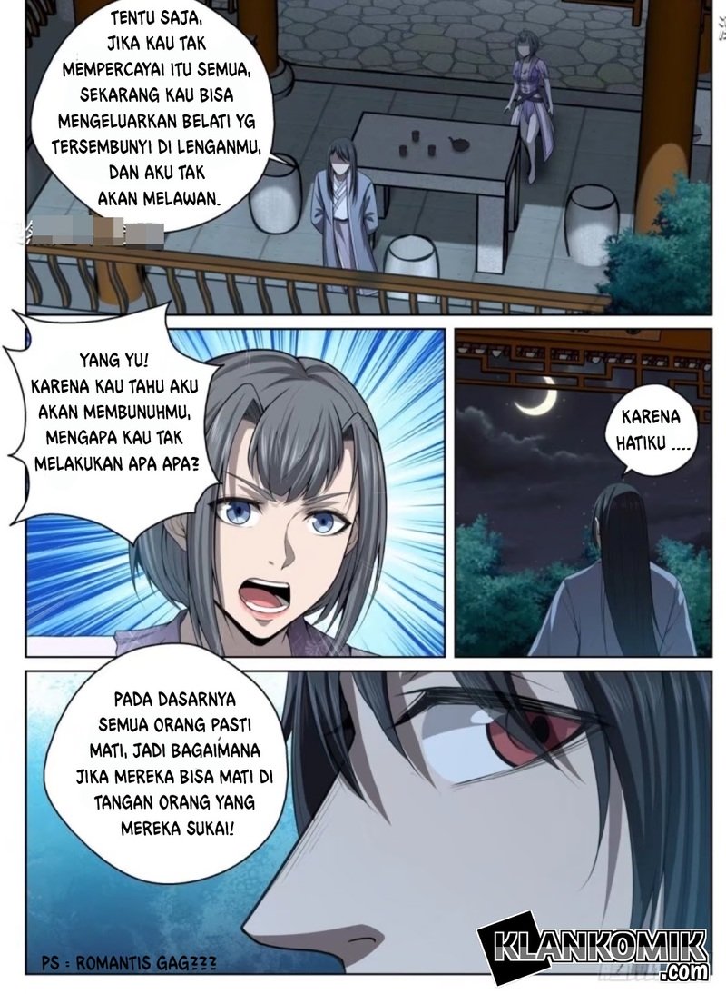 Extreme Mad Emperor System Chapter 24 - halaman 4