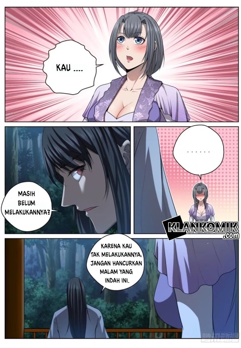 Extreme Mad Emperor System Chapter 24 - halaman 6