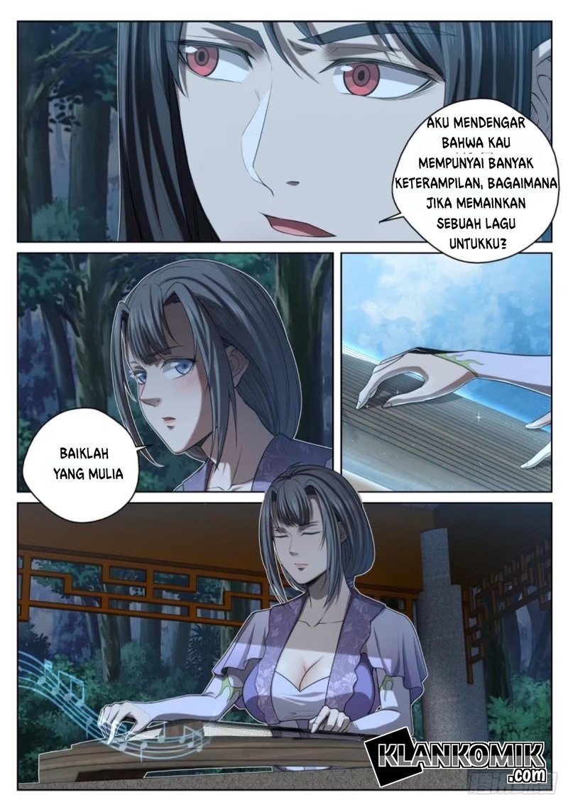 Extreme Mad Emperor System Chapter 24 - halaman 7