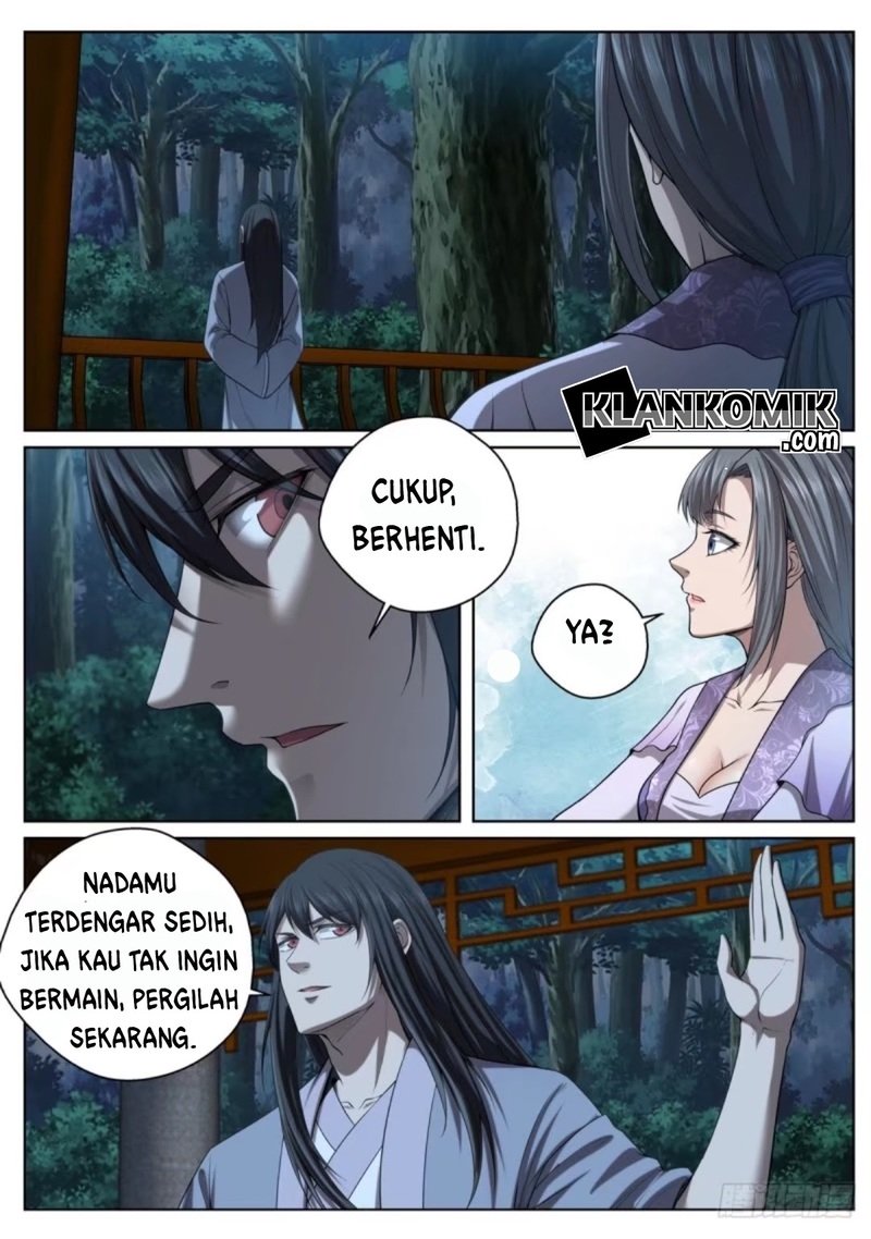 Extreme Mad Emperor System Chapter 24 - halaman 8