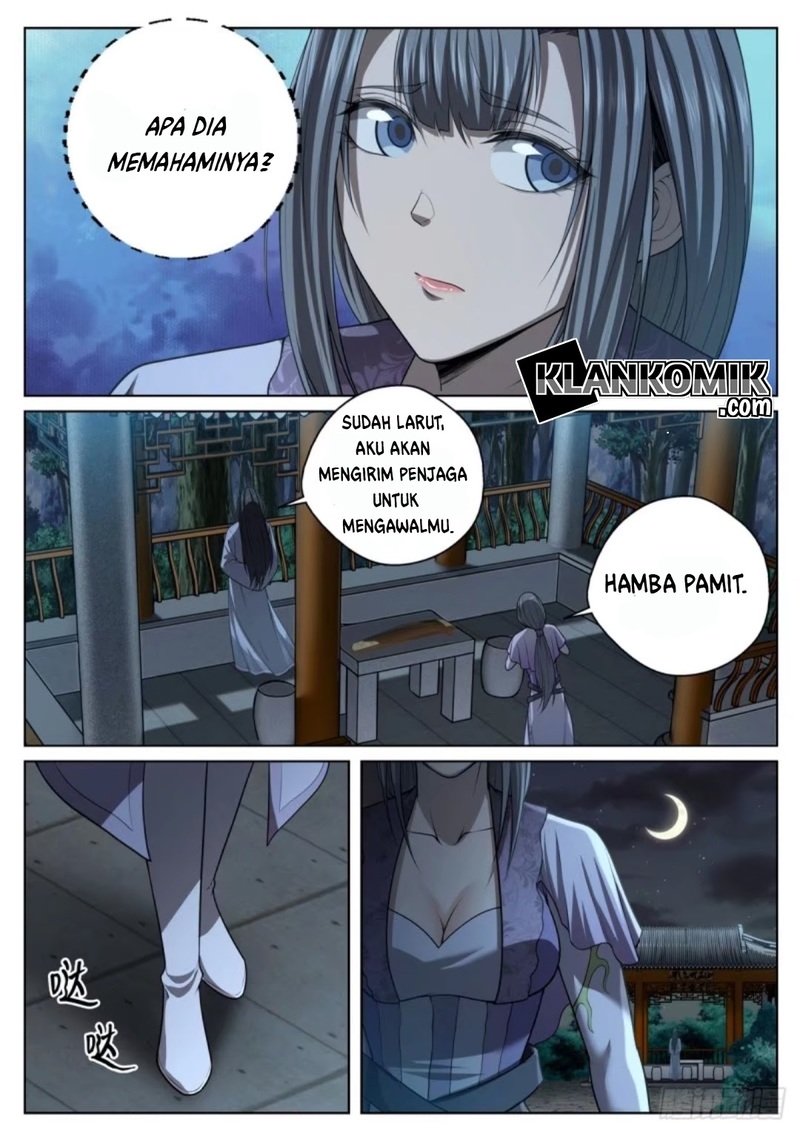 Extreme Mad Emperor System Chapter 24 - halaman 9