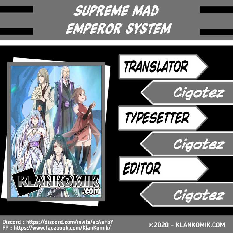 Extreme Mad Emperor System Chapter 25 - halaman 1