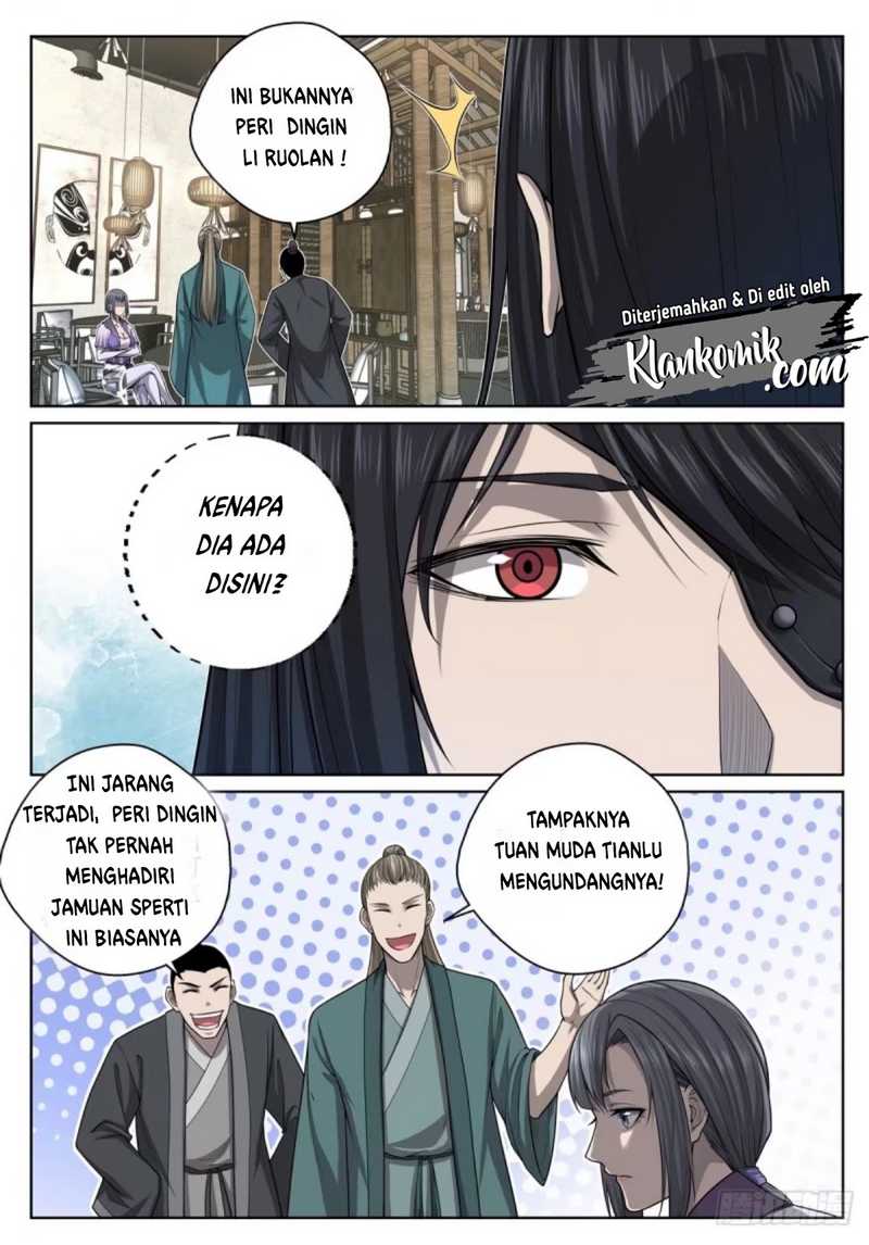 Extreme Mad Emperor System Chapter 25 - halaman 10