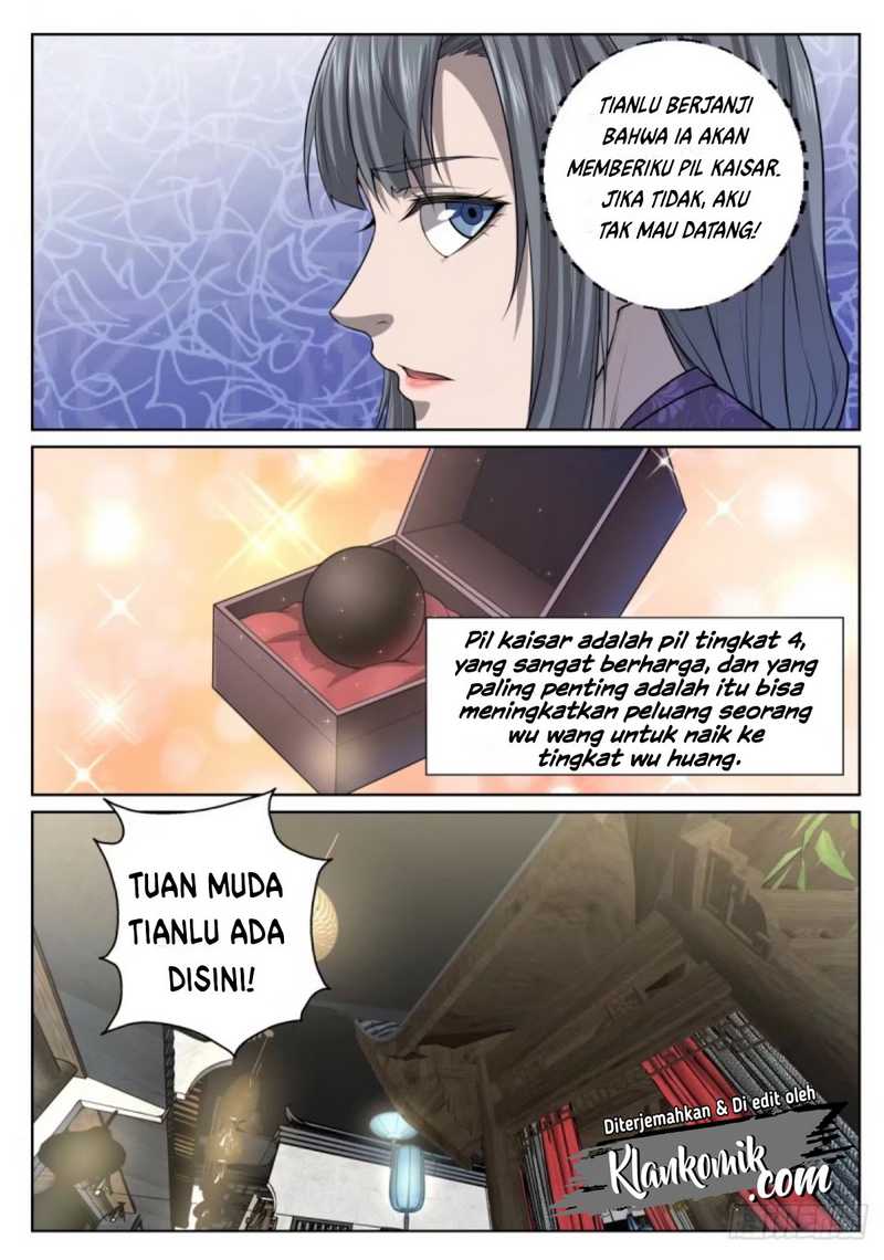 Extreme Mad Emperor System Chapter 25 - halaman 11