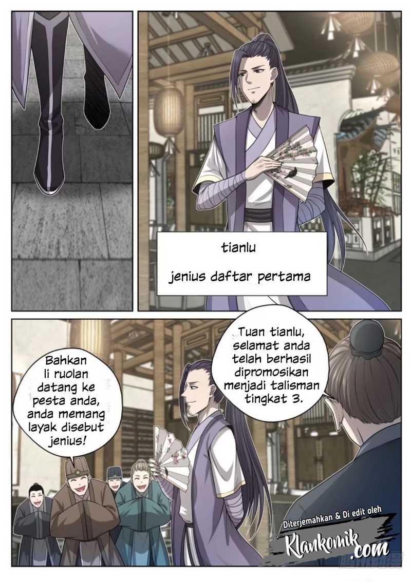 Extreme Mad Emperor System Chapter 25 - halaman 12