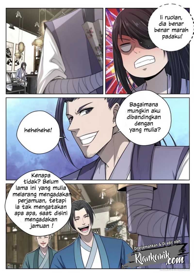 Extreme Mad Emperor System Chapter 25 - halaman 13
