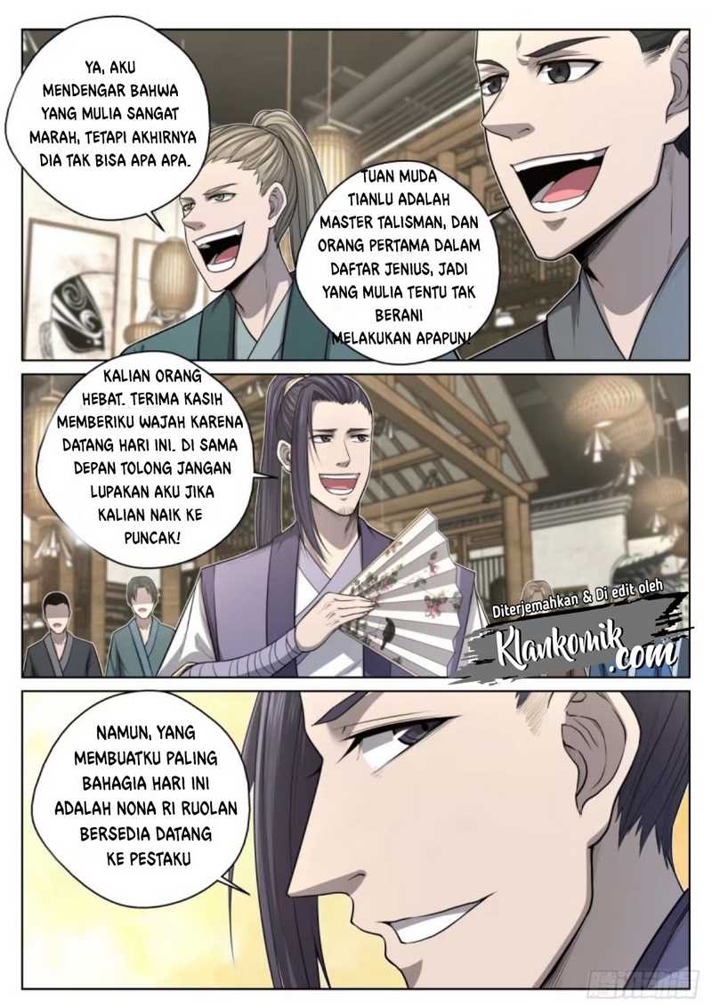 Extreme Mad Emperor System Chapter 25 - halaman 14