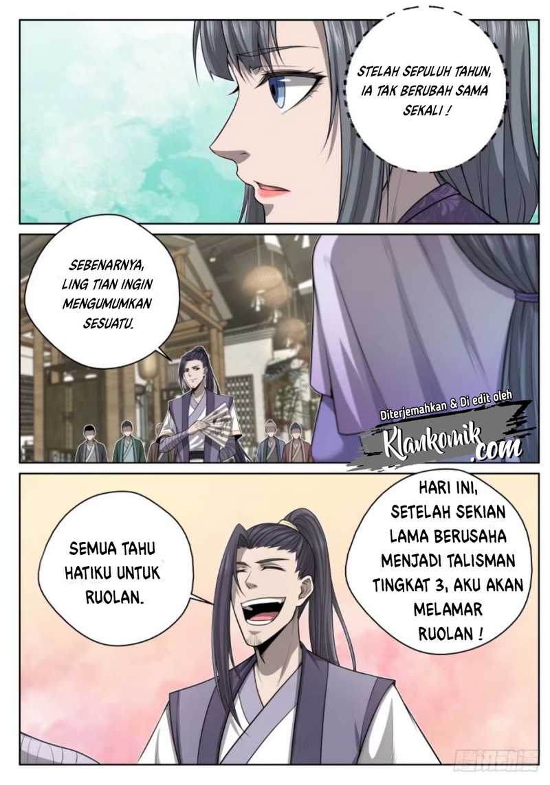 Extreme Mad Emperor System Chapter 25 - halaman 15