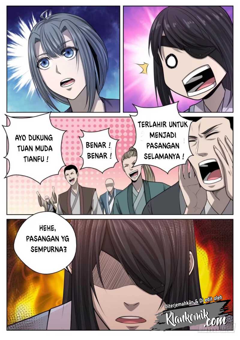 Extreme Mad Emperor System Chapter 25 - halaman 16