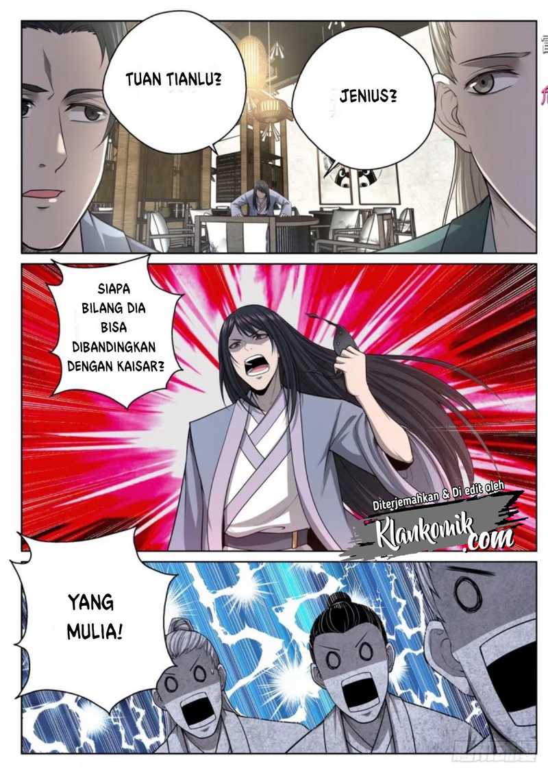 Extreme Mad Emperor System Chapter 25 - halaman 17