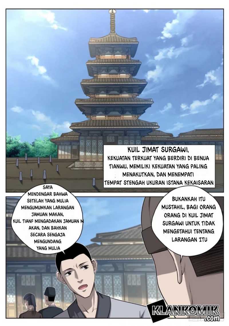 Extreme Mad Emperor System Chapter 25 - halaman 4